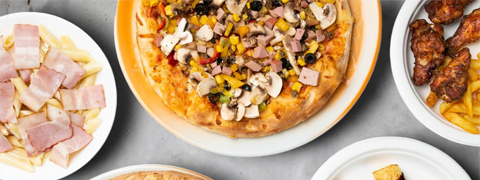 Zwei 10€ Wolt Gutscheine für die ersten beiden Bestellungen