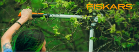 OBI Gutschein: Kostenlose Zugabe beim Kauf von Fiskars