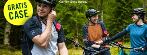 Gratis Carry Case bei Globetrotter Milo-Aktion!