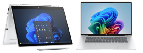 HP Angebot: 30% Rabatt auf Laptops und 2-in-1 Geräte