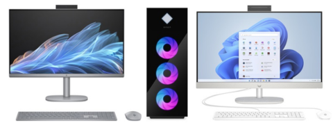 HP Rabattcode: Spare bis zu 25% auf Desktops & All-in-Ones