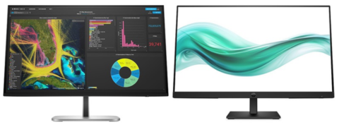 HP Sparangebot: Monitore mit bis zu 15% Nachlass