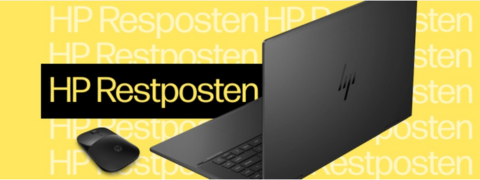 HP Restposten: Attraktive Deals und hohe Ersparnisse nutzen