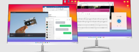 HP Gutschein: 20% Ersparnis auf den zweiten Monitor