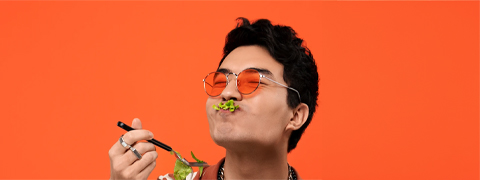 20€ Wolt Gutschein für Neukunden beim VEGANUARY (2 x 10€ Gutschein)