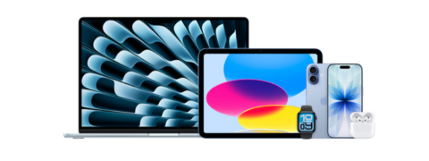 Galaxus Angebot: Reduzierte Preise auf Apple Artikel