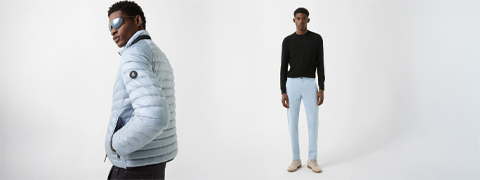 Sicher dir die Herren-Pre-Spring 2026-Kollektion von BOGNER