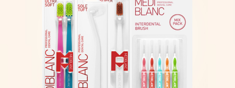 Gratis Geschenk bei Notino Mediblanc Aktion