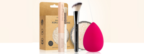 Notino Deal: Kostenfreies Geschenk von BrushArt erhalten