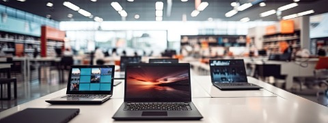 Erhalte bis zu 75 % Rabatt auf Aktionsware mit dem notebooksbilliger Gutschein