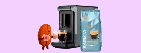 Tchibo Neujahrsrabatt: Bis zu 30% auf Kaffeeangebote