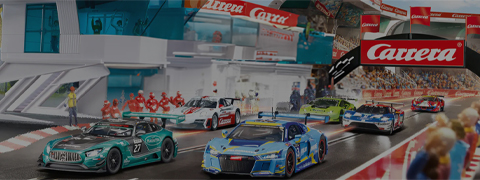 10% Aktionscode Carrera Toys: Vorteile sichern!