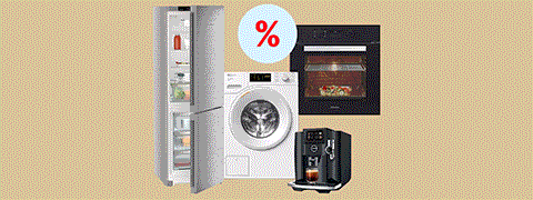 100€ Extra OTTO Gutscheincode auf Hausgeräte