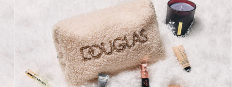 Douglas Gutschein: Kostenlose Winter Bag mit 6 Highlights
