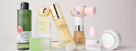 Douglas Gutscheincode: Gratis Versand ab 19,95€