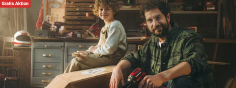 Obi Rabatt: Kostenfreies Einhell Starter-Set