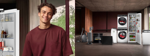 Euronics Angebot: 100€ Cashback auf AEG Produkte