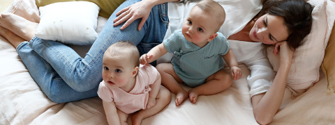 Sparen von bis zu 30% im Baby Monat bei Vertbaudet