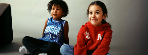 Günstige Kindermode im ABOUT YOU Onlineshop entdecken