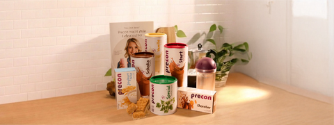 Precon Angebote: 41% Gutschein beim 4-Wochen-Neujahrspaket