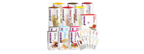 Precon Gutschein - Spare 20% auf das 3‑Monats‑Mega‑Vorrats‑Paket