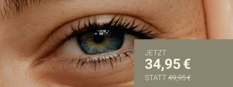 Mister Spex Angebot: 30% Rabatt beim Augengesundheitstest
