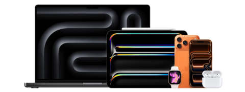 Galaxus Angebot: Sonderpreise auf bestimmte Apple Produkte