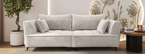 Spare bis zu 61% auf ein HOME24 Sofa bei XXXLutz