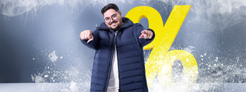 Pfundskerl SALE Rabattaktion für große Größen: 50% Preisnachlass erhalten