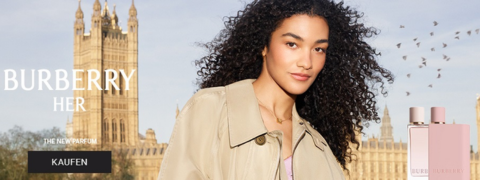 Notino Rabattcode: Burberry Geschenk gratis erhalten