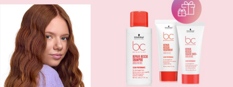 Notino Gutschein: 2 Schwarzkopf Geschenke gratis ab 35€