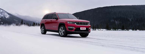 Gratis 2-Tage-Miete mit Avis Gutschein erhalten