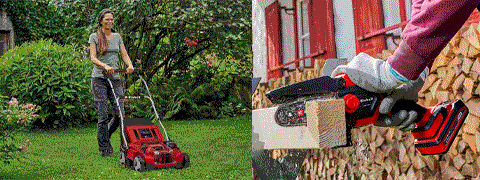 15% OTTO Rabattcode auf Einhell Top-Produkte