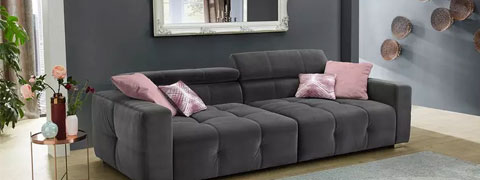 20% Preisnachlass auf sit&more Sofas |  OTTO Gutschein