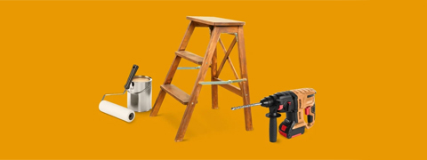 10% eBay Gutscheincode für Haus & Garten Renovierungen