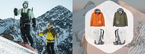 Bergzeit Gutschein: Skitouren-Wochenende gewinnen