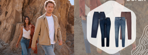 Bergzeit Gutschein: Kostenloses Duer Hosen-Set sichern