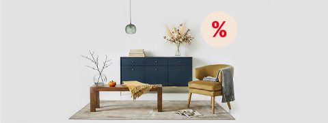 20% Sofortrabatt auf Wohnzimmermöbel | OTTO Gutschein