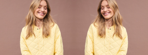 Unverzichtbar: Oversize Steppjacken von bonprix ab 27.99€