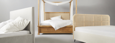 Mindestens 20% Rabatt auf Betten mit OTTO Gutschein