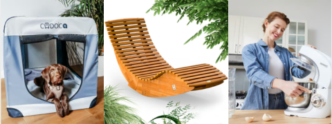 Sparen mit DeubaXXL: 36% Rabatt auf beliebte Artikel