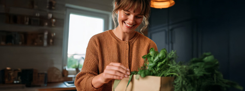 Knuspr Gutschein: 10 % Rabatt auf Knuspr Eigenmarken mit Xtra