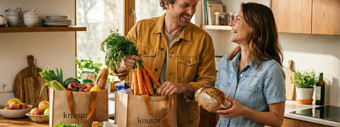 40€ Ersparnis in 3 Monaten: Teste 30 Tage Xtra und profitiere | Knuspr Gutschein 