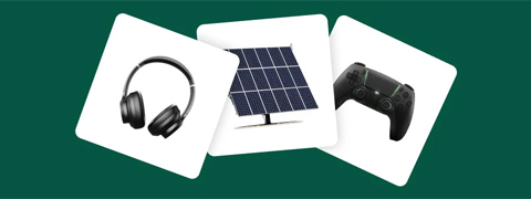 10% Nachlass auf aufbereitete Artikel mit dem eBay Gutschein