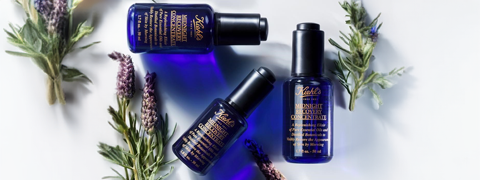 8 Präsente ab 100 € + Reisetasche ab 139 € mit Kiehl's Rabattcode