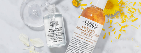 Kostenlose Produkte ab 115 € mit Kiehl's Gutschein