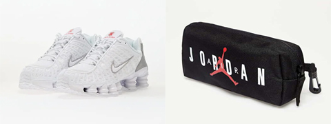 Queens Gutschein: 15% Extra-Rabatt auf Nike- und Jordan-Produkte