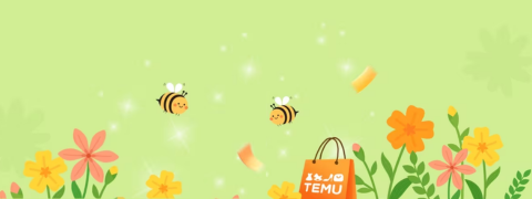 Temu Gutschein: Frühjahrsangebote erkunden