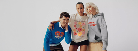 20 % Rabatt und kostenloser Versand mit dem Spreadshirt Gutschein