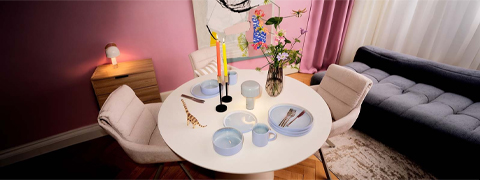 Frühlingsentdeckungen für dein Zuhause – Living mit dem OTTO Gutschein